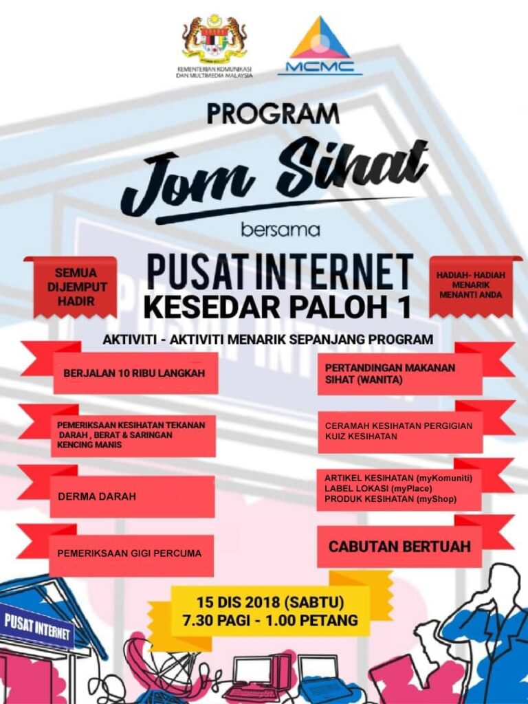 jom sihat