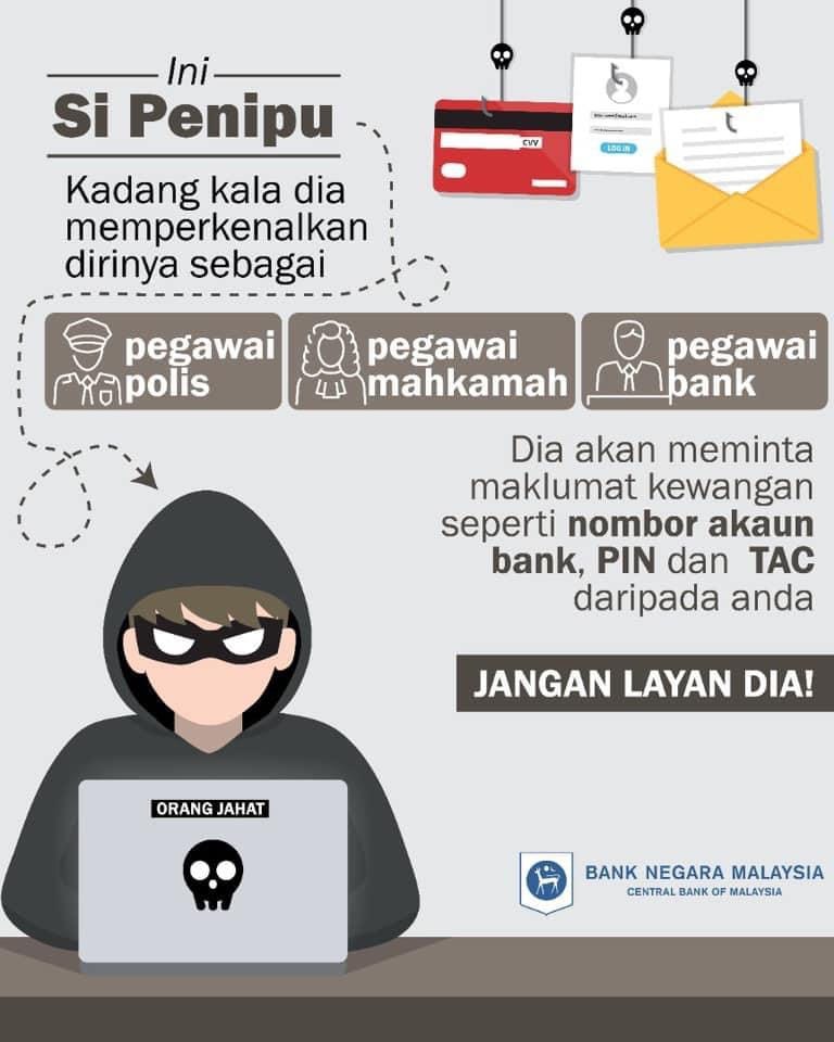 hati scammer
