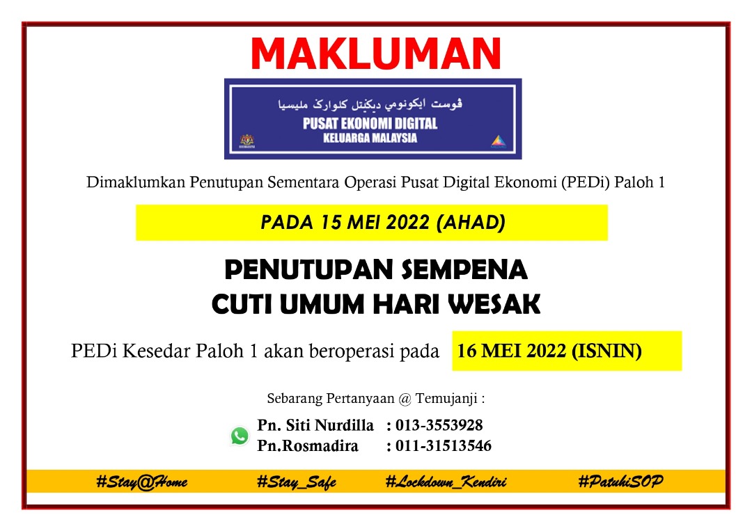 Cuti Hari Wesak